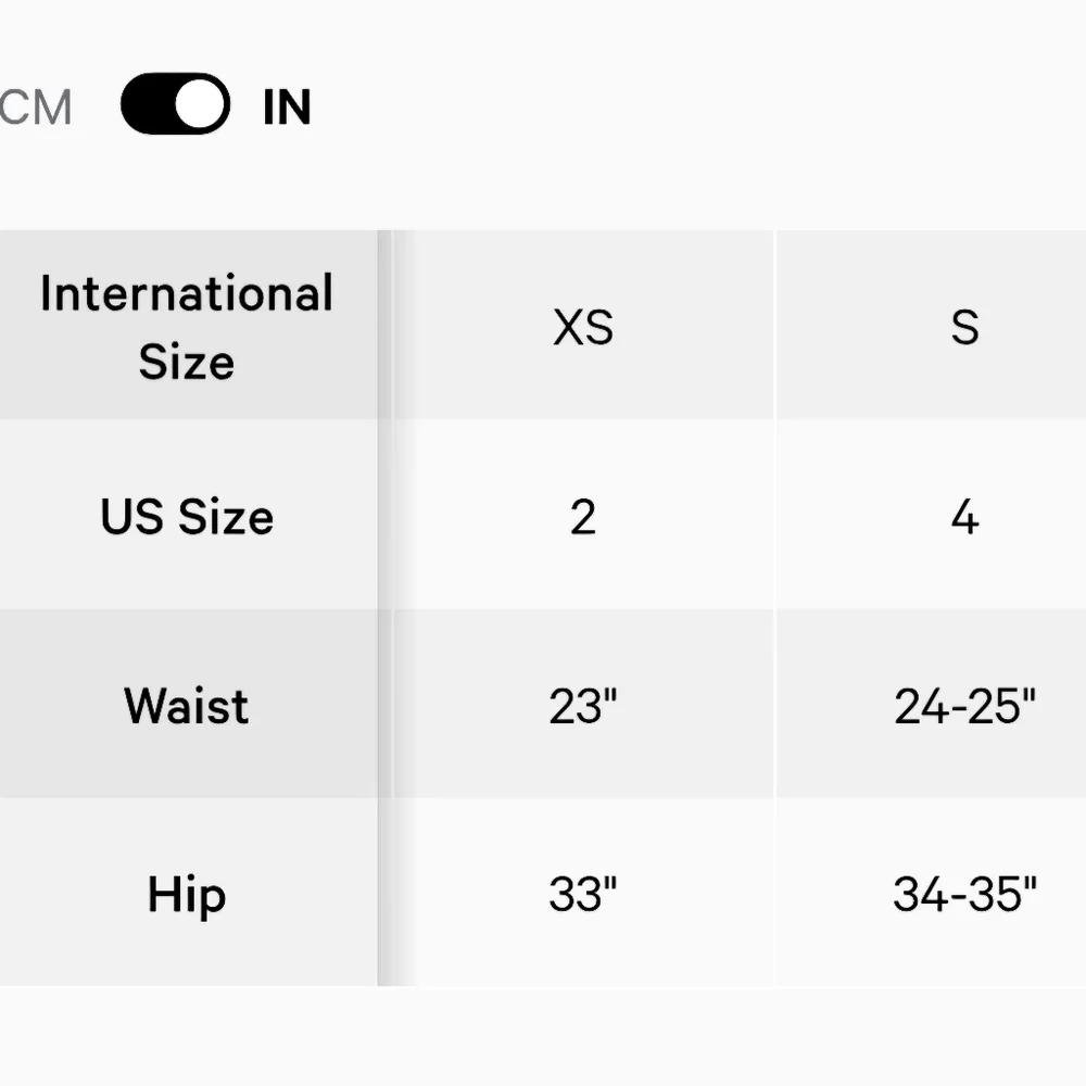 Lululemon Invigorate High-Rise Leggings Size 2 Blue Tie-Dye Everlux Pockets - Picture 9 of 9